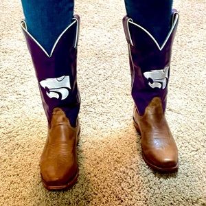 Women’s Nocona boots, size 6 1/2 B